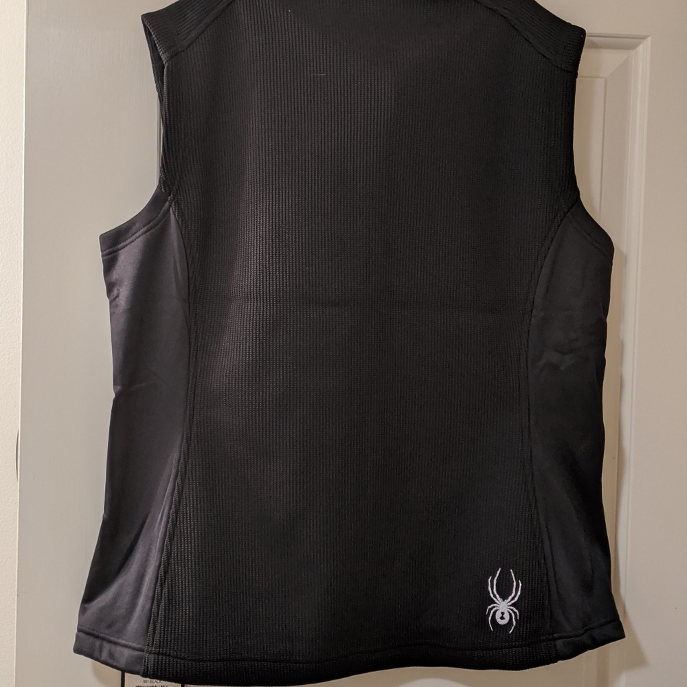 NWT, Spyder Women's Tabor Sweater Vest, XL